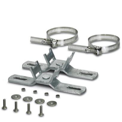 Приспособления для монтажа FL RUGGED BOX POLE SET