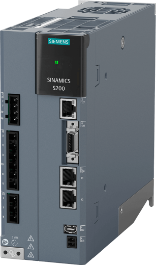 Сервоприводная система SINAMICS S200 6SL5510-1BE11-5AF0