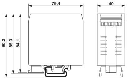 Эм-фильтр NEF 1-10