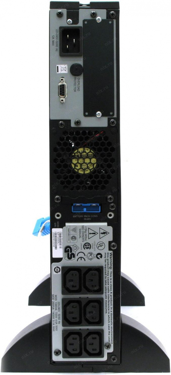 ИБП APC by Schneider Electric Smart-UPS SURT2000XLI