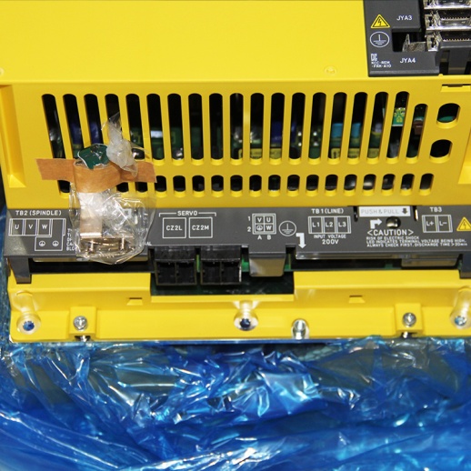 A06B-6164-H202H580 FANUC сервопривод