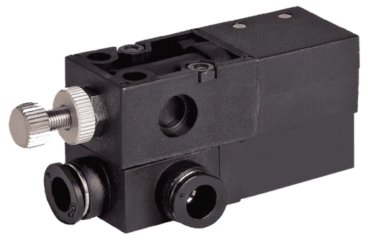 Вакуумный эжектор NBPT VABS-07-04