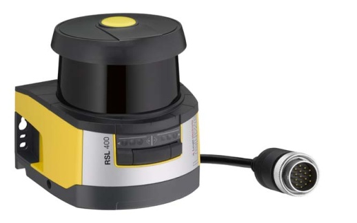 RSL425-XL/CU416-300-WPU - Лазерный сканер безопасности