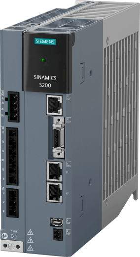 Сервоприводная система SINAMICS S200 6SL5510-1BE10-8AF0