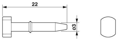 Заглушки KDT-ST  3