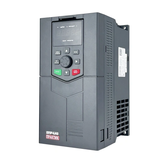 Преобразователь частоты ПРАКТИК EFIP-LA3 EFIP-LA3-0R4G-2S(0,4 кВт 2,1 A 1ф 220 В)