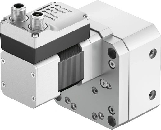 Поворотный привод Festo ERMS-25-180-ST-M-H1-PLK-AA