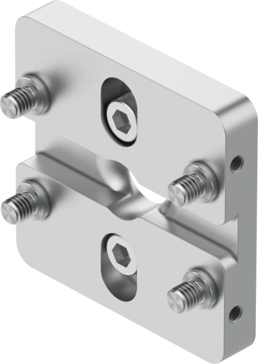 Адаптерная плита для радиального захвата Festo DHAA-G-Q5-25-B11-32