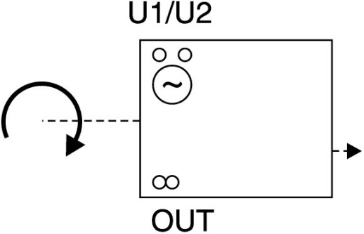 Z-FW-LP Моторный привод