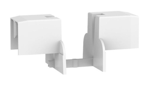 ЗАГЛУШКИ БОКОВЫЕ ДЛЯ 1П Н ГРЕБ ШИН, 40 шт.