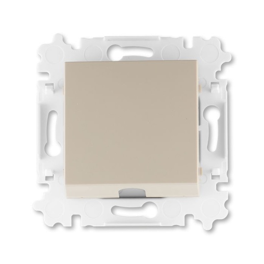 Вывод кабеля ABB LEVIT, скрытый монтаж, кофе макиато, 3938H-A00034 18W