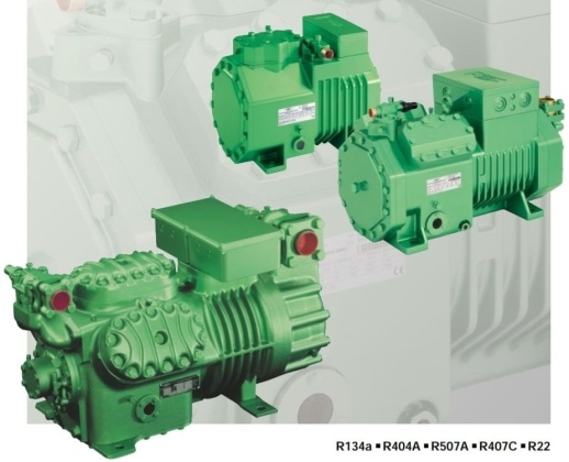 2FC-3.2-40S Компрессор поршневой Bitzer